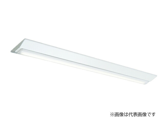 ▲β三菱 照明器具【MY-V470331/N VCTZ】組み合わせ品番 LEDライトユニット形ベースライト(Myシリーズ) 直付形 逆富士タイプ 230幅 受注生産 {LED施設}