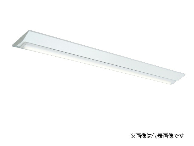 ▲β三菱 照明器具【MY-V425333/N VCTZ】組み合わせ品番 LEDライトユニット形ベースライト 直付形 リニューアルタイプ 逆富士 230幅 受注生産 {LED施設}