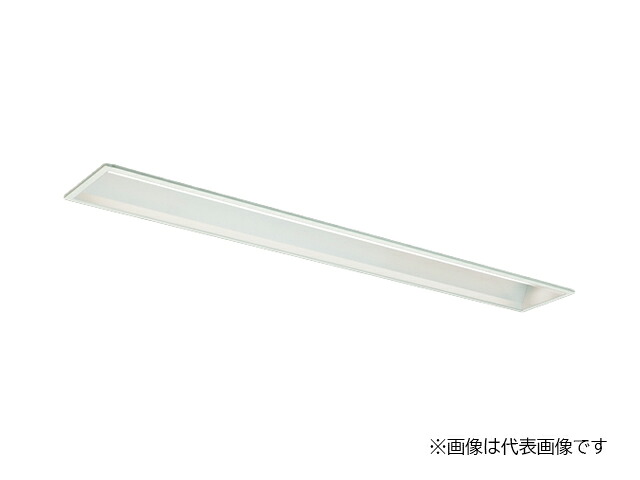 ▲β三菱 照明器具【MY-B470337/N VCTZ】組み合わせ品番 LEDライトユニット形ベースライト 埋込形 オプション取付可能タイプ 150幅 受注生産 {LED施設}|クローバー資材館