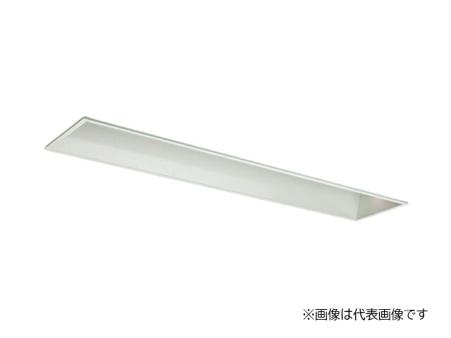 ▲β三菱 照明器具【MY-B470338/N VCTZ】組み合わせ品番 LEDライトユニット形ベースライト 埋込形 オプション取付可能タイプ 220幅 受注生産 {LED施設}
