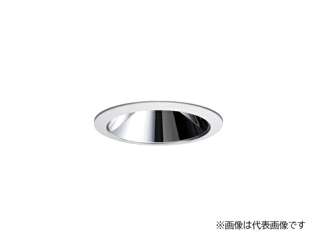 β三菱 照明器具【EL-DA1/0(2013WWM) AHN】ベースダウンライト 一体形 小径径シリーズ φ75 反射板枠 深枠鏡面コーン 広角 温白色 受注生産 {LED演出}|クローバー資材館