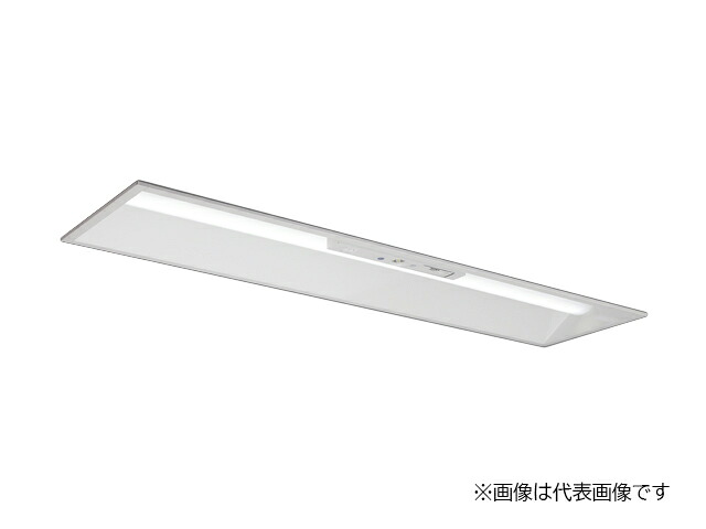 ▲β三菱 照明器具【MY-BK44033/25/Y AHTN】組み合わせ品番 LED非常用照明器具 Myシリーズ 埋込形 300幅 イエロータイプ 受注生産 {LED施設}