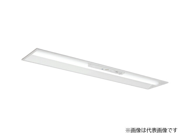 ▲β三菱 照明装置物の具【MY-BK440333C/Y AHTN】取り合わせ品番 LED非常用照明装置物の具 Myつづき物 埋込形 220幅 黄み手合い 受注生み出すこと {LED創設} 天井照明-ライト・照明器具