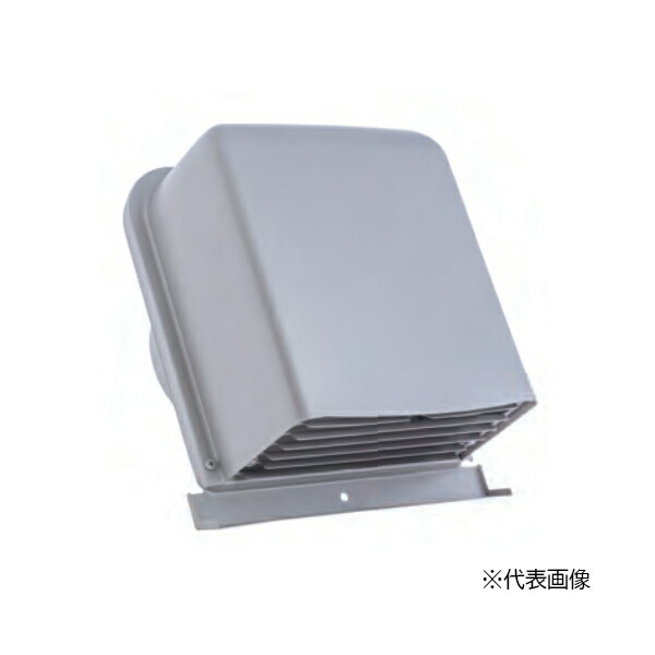 西邦実業 【GFX150BFS】防音用生産物(ステンレス鋼製風通し口) 深型 ガラリ型 防音手合い (吸音材：耐湿・油型)〔HF〕