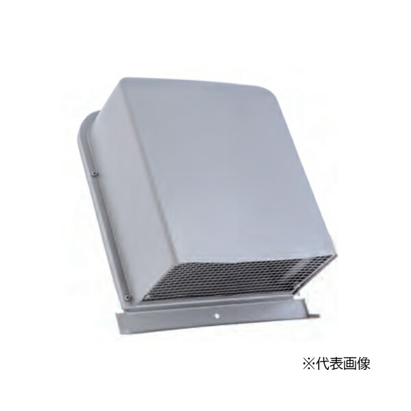 西邦実業 【GFN150BYFS】防音用生産物(ステンレス鋼製風通し口) 深型 金網型3メッシュ 防音手合い (吸音材：耐湿・油型)〔HF〕