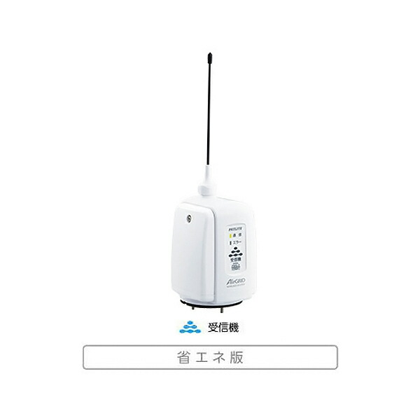 Яパトライト 【PWS-RT-W】ワイヤレス コントロールユニット 受信機 省エネ版