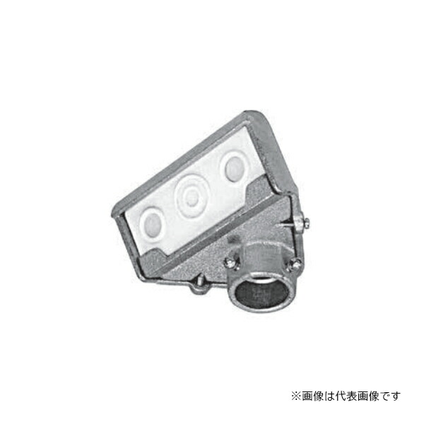 Я外山明かり 【TCECZ70】ねじなし TCエントランスキャップ 厚鋼用(有線テレビ工事用) HDZ 大きさ70