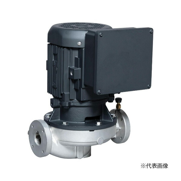●エバラ/荏原 【40LPSV62.2A】インバータ内蔵PM原動機積み上げるステンレス鋼製伝達ルート揚水機 LPSV型 差しわたし40粍 最終生産物2.2kW 三相200/220V 60サイクル〔GA〕