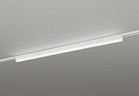 ▲βオーデリック/ODELIC 【OL291714R3C】ベースライト 高演色LED 白色 調光 レール取付型 LEDユニット型 オフホワイト 1200mm 調光器別売