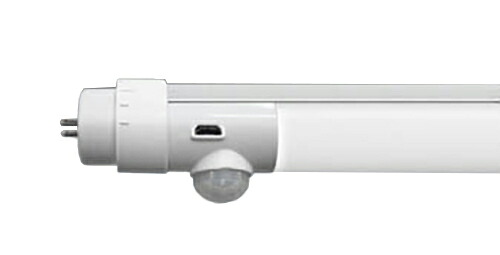 ▲●βエコ・トラスト・ジャパン 【TLSG20-500811HS】直管形LEDランプ トラスト・ライトG 人感センサータイプ 20形 ランプのみ 昼白色 電源内蔵(片側給電)
