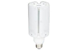 ▲●βエコ・トラスト・ジャパン 照明器具【TLHU100-5024036K】水銀灯形LEDランプ ランプのみ 100形 昼白色(5000K) 電源内蔵タイプ