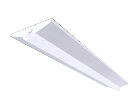 ▲●βエコ・トラスト・ジャパン 【TLBP40VW-501325A】LEDベースライト 逆富士型 230mm 固定出力タイプ 40形 昼白色 定格出力型 非調光 LEDユニット・電源内蔵