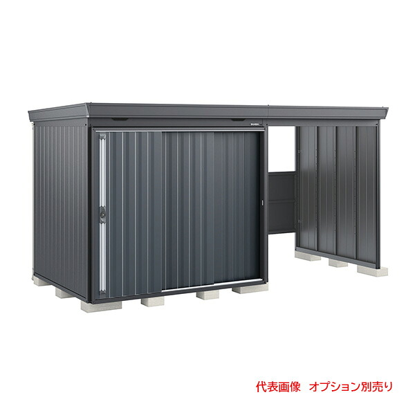 ●u.イナバ屋根裏部屋/稲葉製造所 【FW-2218+18KSF】綿ネル薄墨色 扉：濃灰色薄墨色 FW フォルタウィズ 豪雪型 判定基準 右寄り開放的 基本理念立ちはだかる別途 注2週