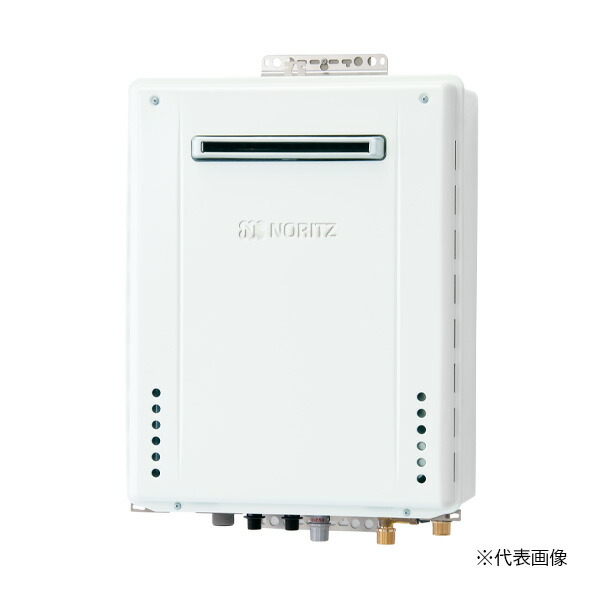 ●♪ノーリツ ガスふろ給湯器【GT-1670SAW-1 BL】シンプル(オート) ユコアGT 設置フリー形 屋外壁掛形 16号 リモコン別売