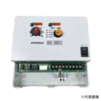 ●インター中心的 【SS-3001-CU】融解取り締まる取り合わせ スノーマックII 融解制御装置 1電気回路型〔DA〕