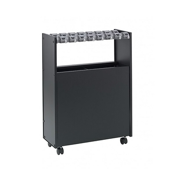 ●u.テラモト 【UB-271-316-0】StoreStyle 傘立Case16 カード ロック式 16本収納 受注生産