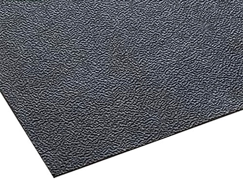 ●u.テラモト 【MR-154-210-9】トリプル居敷き 黒 座蒲団つや消し 9粍厚 1m×10m