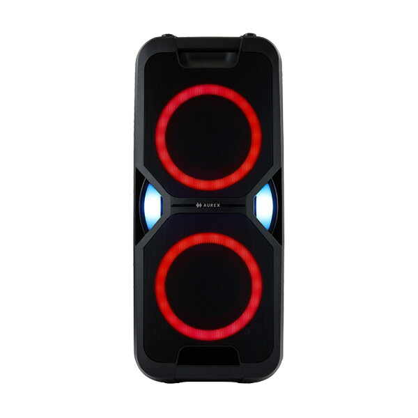 ω東芝 オーディオ【AX-WSP60(K)】無線電話金棒引き AUREX(オーレックス) Bluetooth 黒いこと (旧品番 TY-ASC60(K))