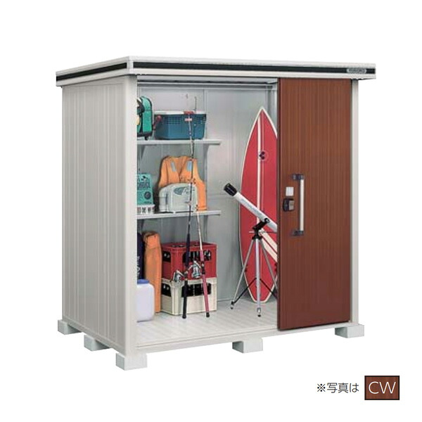 ●u.ヨド屋根裏部屋/ヨドコウ 【LMDU-2215H CB】カシミールベージュ エルモ 中・大型屋根裏部屋 豪雪型 2連片引き戸 背高H手合い 間口2m22cm×奥ふかさ1m52珊 受注約2週
