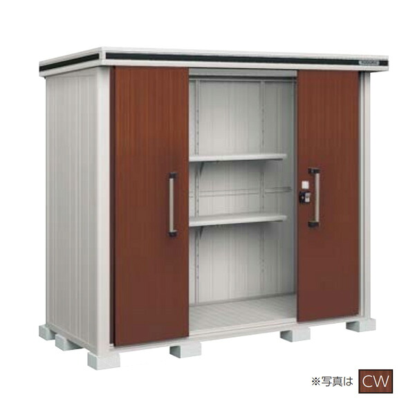 ●u.ヨド屋根裏部屋/ヨドコウ 【LMDU-2511H DW】暗然たる白木 エルモ 中・大型屋根裏部屋 豪雪型 五分五分戸 背高H手合い 間口2m57cm×奥ふかさ1m17珊 受注約2週