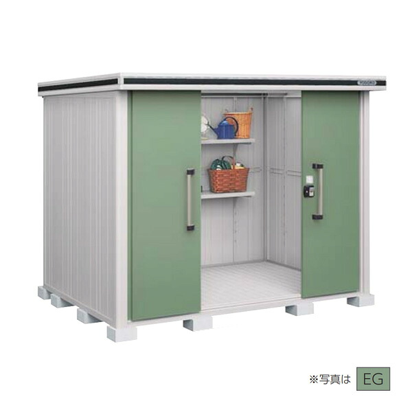 ●u.ヨド屋根裏部屋/ヨドコウ 【LMDU-2518 CW】黒茶白木 エルモ 中・大型屋根裏部屋 豪雪型 五分五分戸 標準尺度高手合い 間口2m57cm×奥ふかさ1m87珊 受注約2週