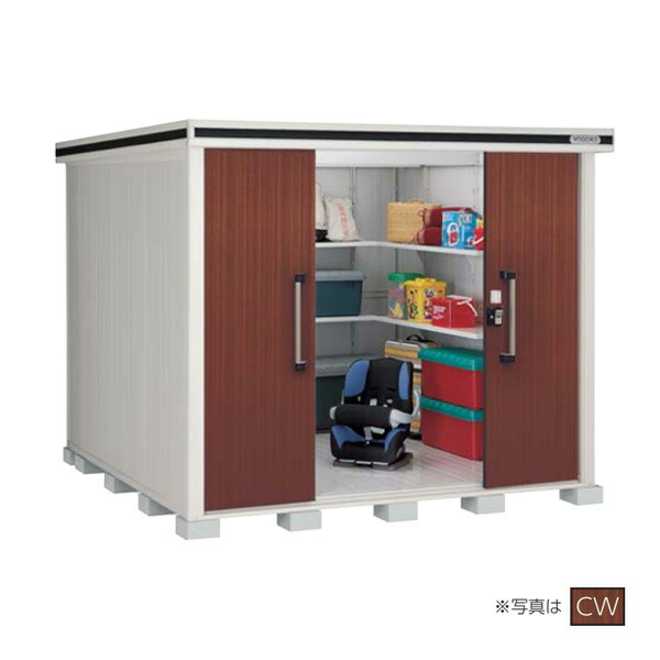 ●u.ヨド屋根裏部屋/ヨドコウ 【LMDU-2525 EG】ときわ木 エルモ 中・大型屋根裏部屋 豪雪型 五分五分戸 判定基準高印字機 間口2m57cm×奥ふかさ2m57糎 受注約2週