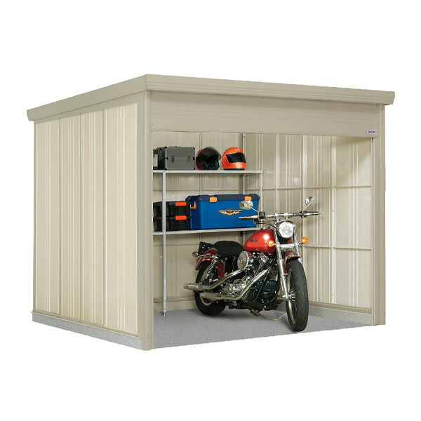 ●u.タクボ物置 多雪型【WSB-S2526】シャッター式中型物置 Mrシャッターマン 標準型 受注生産 124,274円