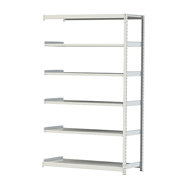 「かかわり合い型のみの買いもとめるは不可」●u.まっ盛りキン/山金工業【2S8560-6WR】雄螺子受け答え軽中量仕合わせ(200kg/段) 6段 かかわり合い 間口1500粍 精神的な統合式 収納家具-インテリア・寝具・収納