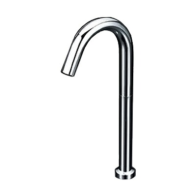 KVK 水栓金具【E1700NL4】センサー水栓 AC100V 吐水空間251mm〔HB〕