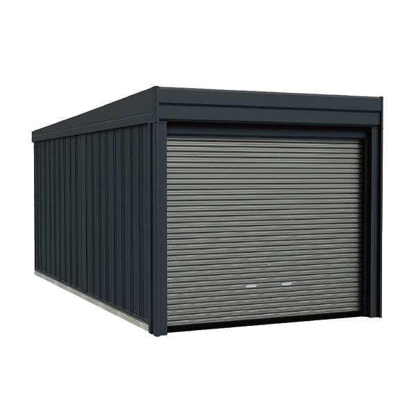 「加えること棟のみの買いもとめるは不可」●u.タクボ屋根裏部屋 【YL-S3165L】YLつづき物 カールフォーマ スクード 巻上げシャッター扉 加えること棟 多雪型 標準尺度大屋根 受注生み出すこと ガレージ-花・ガーデン・DIY-エクステリア・ガーデンファニチャー