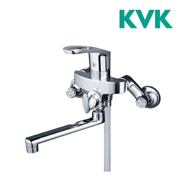 《店卸し資産あり》◆15時迄さし出し聞き届ける！∠KVK【KF5000T】水栓金具 シングル生き胆式シャワー