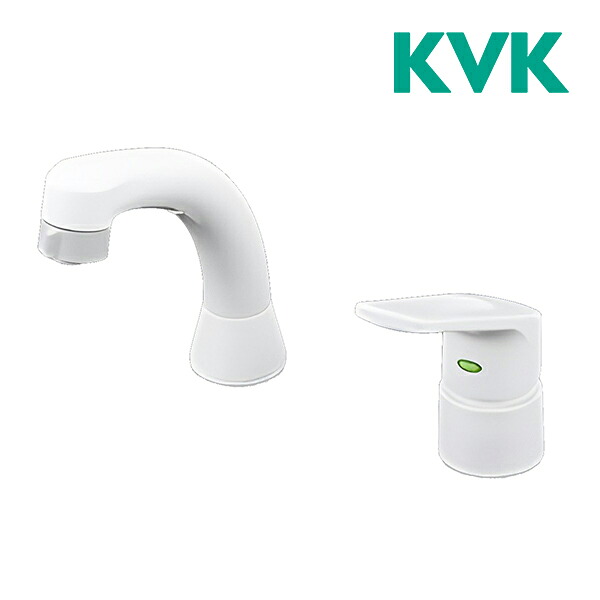 《在庫あり》◆15時迄出荷OK！KVK【KM8007EC】シングルレバー式洗髪シャワー｜クローバー資材館