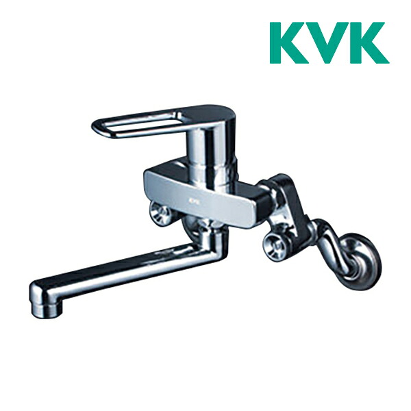 《在庫あり》◆15時迄出荷OK!KVK キッチン【MSK110KTKT】取替用シングルレバー式混合栓|クローバー資材館
