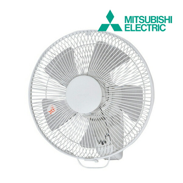 楽天市場】三菱電機 30cm 壁掛け扇風機 リモコンタイプ ピュア