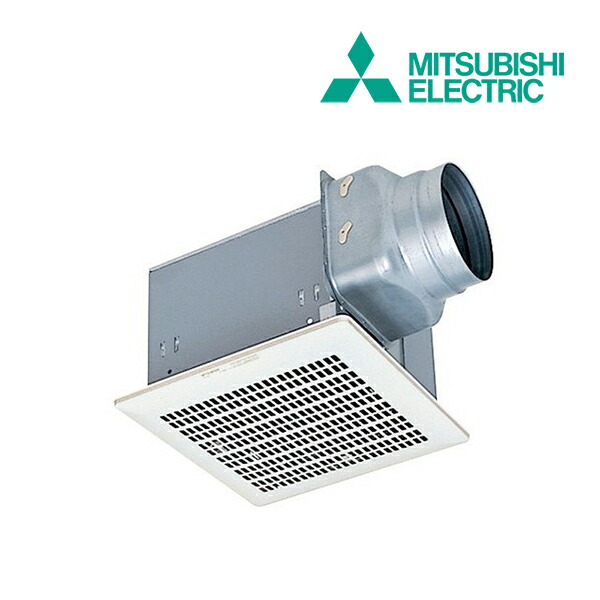 楽天市場】【VD-18Z13】 《TKF》 三菱電機 天井埋込形換気扇 低