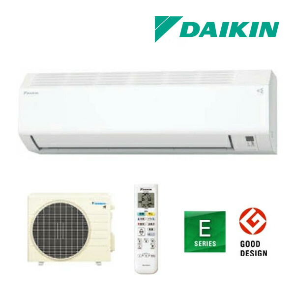 DAIKIN 冷暖房エアコン F22ZTES-W 2022年製 DAIKIN ダイキン エアコン S22ZTES-W 2022年モデル ホワイト