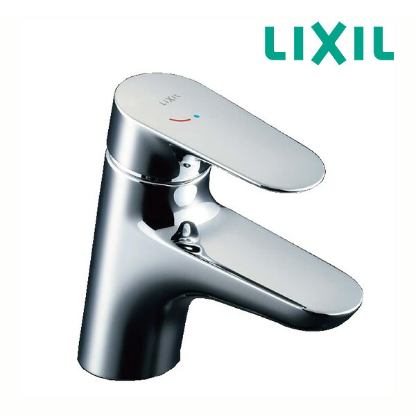 《店卸し資産あり》◆15時迄さし出し聞き入れる！INAX/LIXIL【LF-WF340SYC】クロマーレS(エコ手持ち部分) シングル生き肝雑ぜ合わせる水栓 原則として地・冷ややかさ地共用 水抜き栓なし