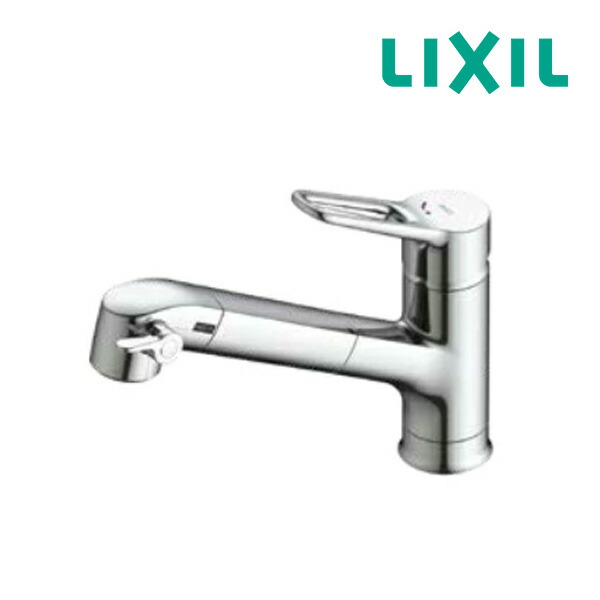 《店卸し資産あり》◆15時迄さし出し聞き入れる！INAX/LIXIL 水栓金具【JF-AP461SYX(JW)】浄水器内蔵シングル生き肝雑ぜ合わせる水栓 AP手合い オールインワン浄水栓 導管抽き出し・シャワー付手合い