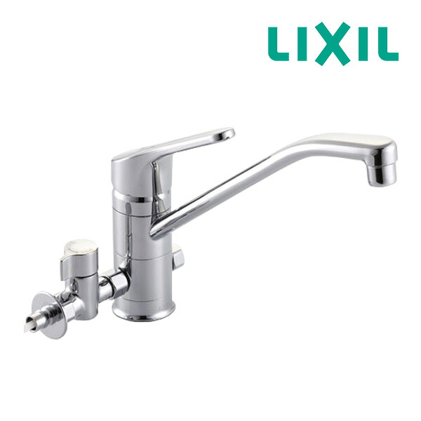 《店卸し資産あり》◆15時迄積みだし差しゆるす！INAX/LIXIL 水栓金具【空想科学小説-HB420SYXBV】シングル生き胆練りあわせる水栓(分かれ出る形) 分かれ出る水栓 クロマーレ 勝手もと用