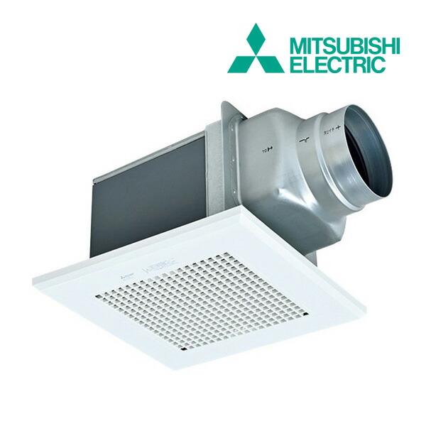 MITSUBISHI ELECTRIC VD-18ZB14 ダクト用換気扇 楽天市場】《在庫あり》◇15時迄出荷OK！⇔三菱 換気扇【VD