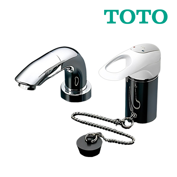 楽天市場】TOTO 浴室用水栓【TBP02201JA】ZLシリーズ 台付2ハンドル 