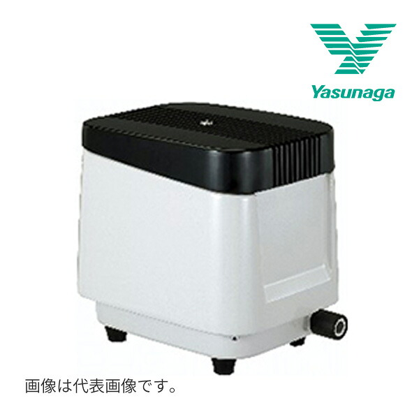 《在庫あり》◆15時迄出荷OK！安永【LP-200HN】電磁式エアーポンプ 吐出専用タイプ 単相 AC100V リリーフバルブ標準搭載 (旧品番LP-200H)
