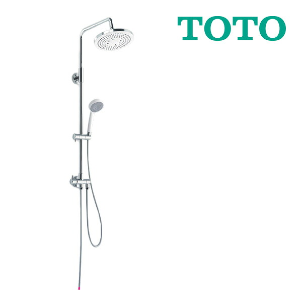 《店卸し資産あり》◆15時迄さし出し聞き届ける！∞TOTO【TBW04004J1】風呂場用水栓金具 GGつづき物 壁付シングル練りあわせる水栓 シャワー赤ちょうちん・水栓なし印字機 (旧品番 TBW04004J)
