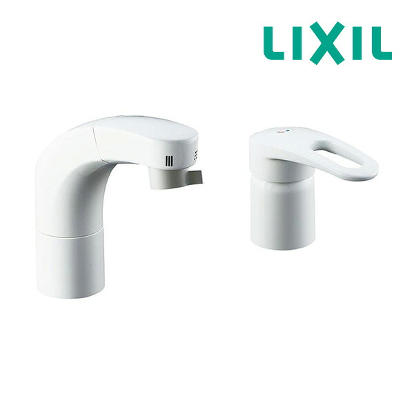 《在庫あり》◆15時迄出荷OK！INAX/LIXIL 水栓【SF-800SYU】ホース引出式 洗髪シャワー混合水栓