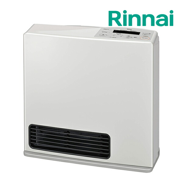 値下げ！Rinnai ガスファンヒーター LPガス 用 RC-M4002E 楽天市場