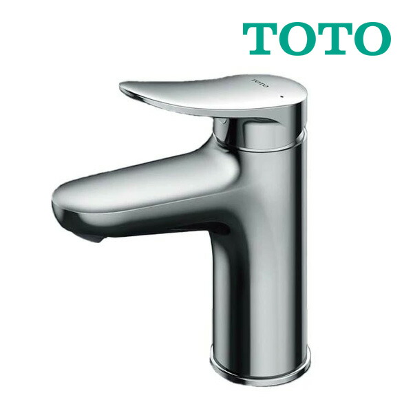 《店卸し資産あり》◆15時迄さし出し聞き入れる！⊆TOTO 洗面所用水栓【TLS04303JA】GA続きもの 台付1穴 シングル 逆止弁 一うしろ押しなし エコシングル (旧品番 TLS04303J)