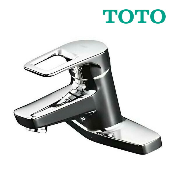 《在庫あり》◆15時迄出荷OK!⊆TOTO 洗面所用水栓金具【TLHG30AER】台付シングル混合水栓 取り換え用 (旧品番 TLHG30AE)|クローバー資材館