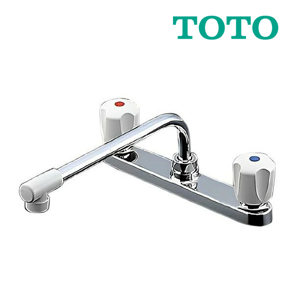 《店卸し資産あり》◆15時迄さし出し聞き届ける！⊆TOTO 水栓金具【TKJ23UR】2手持ち部分練りあわせる栓 原則として地・冷ややかさ地共用