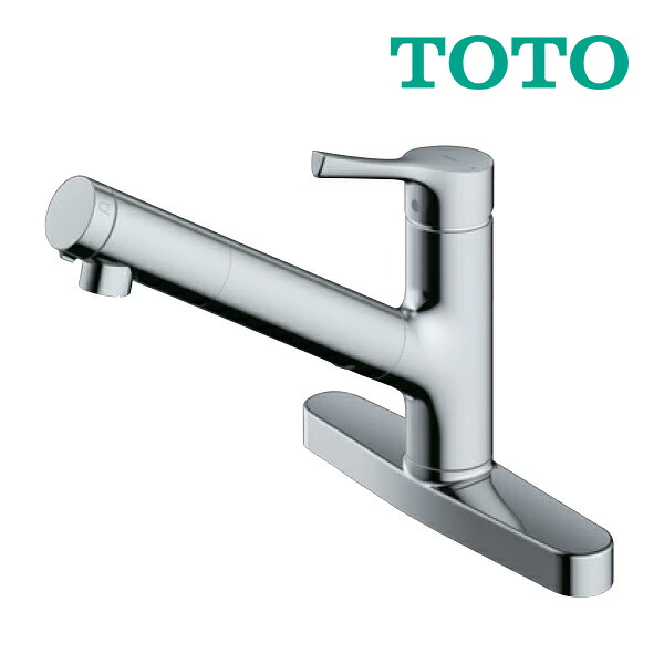 《店卸し資産あり》◆15時迄さし出し聞き入れる！∞TOTO 御厨子所用水栓金具【TKS05322J】GGつづき物 台付シングル練り合わせる水栓 2穴 浄水薬莢内蔵形 (旧品番 TKS05317J)
