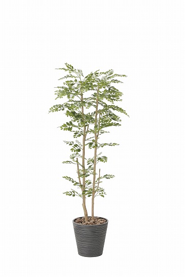 《アートグリーン》《人工観葉植物》光触媒　光の楽園　ゴ&mdash;ルデンツリ&mdash;１．６｜クローバープレイン 26,950円